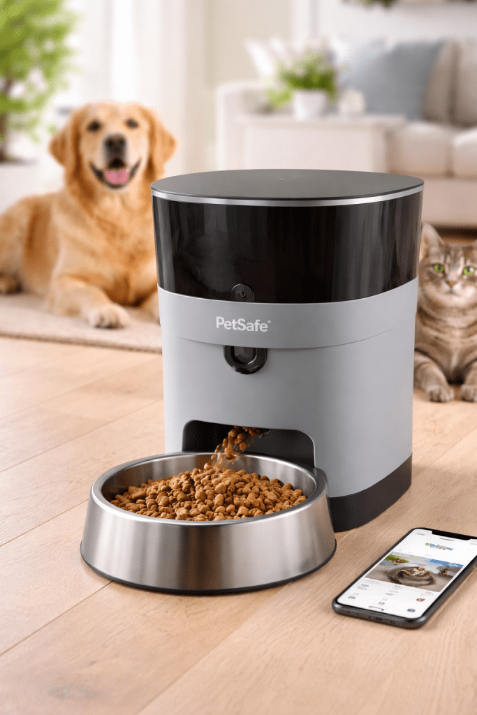 Best Automatic Feeders